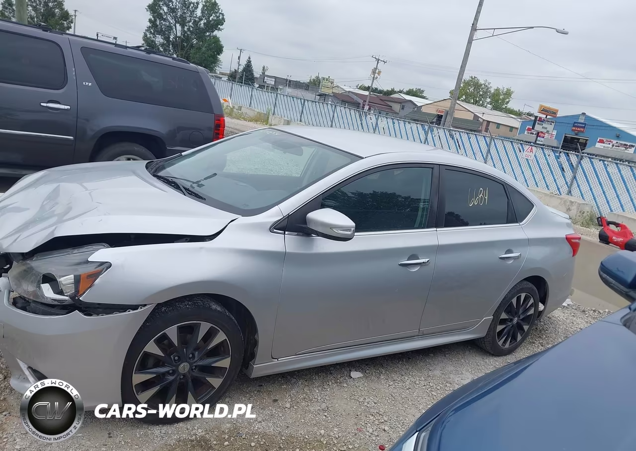 2017 Nissan Sentra Sr VIN:3N1AB7AP7HY351706 - 15