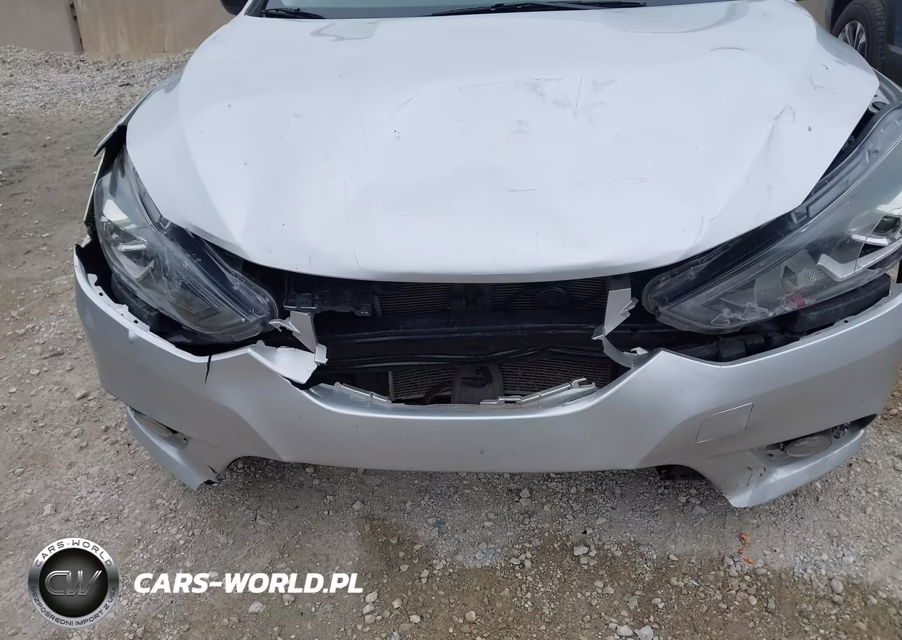 2017 Nissan Sentra Sr VIN:3N1AB7AP7HY351706 - 6