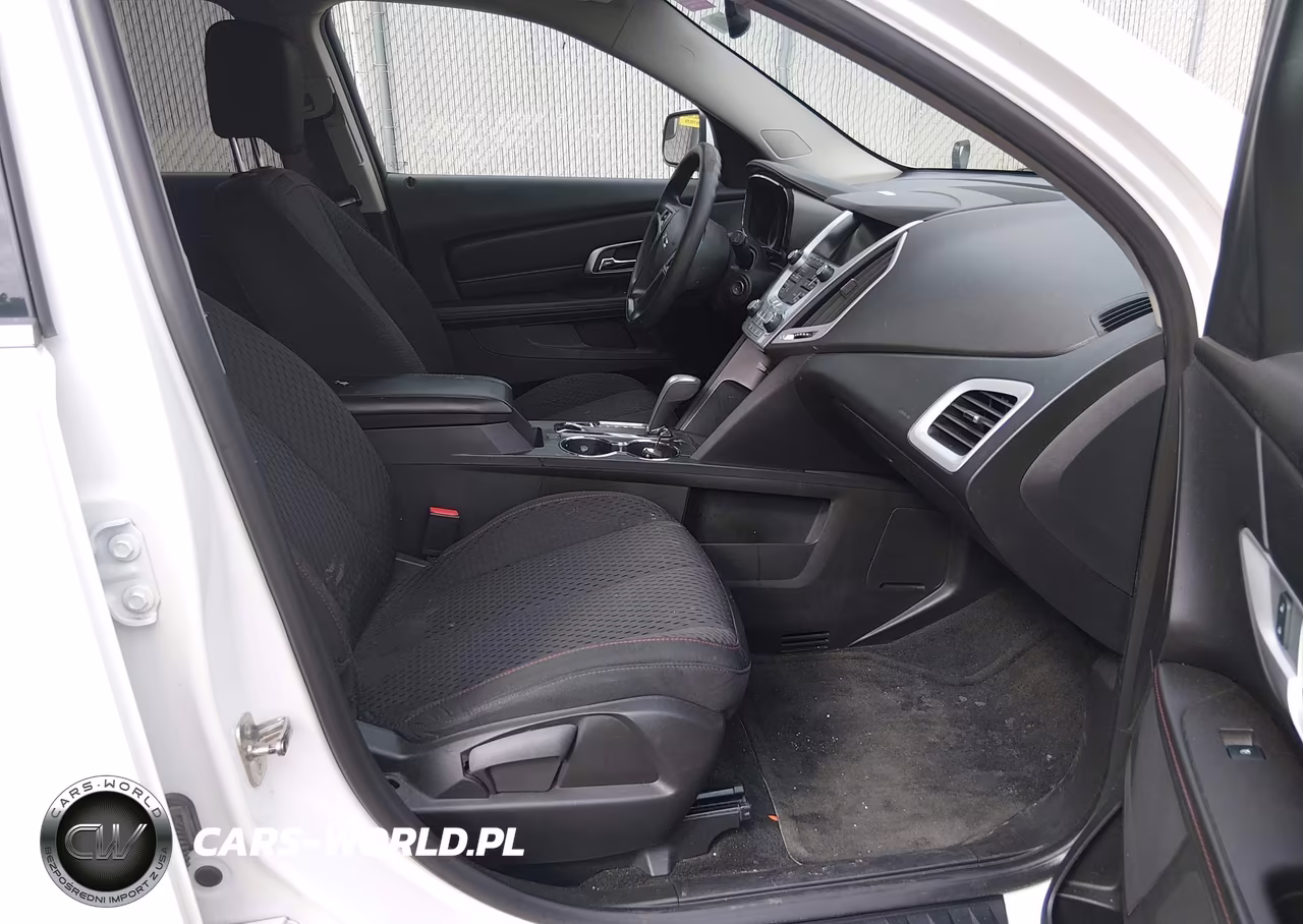 2014 GMC Terrain Sle-1 VIN:2GKALMEKXE6383655 - 5