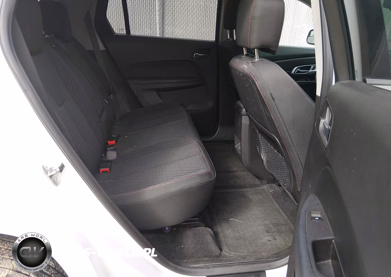 2014 GMC Terrain Sle-1 VIN:2GKALMEKXE6383655 - 8