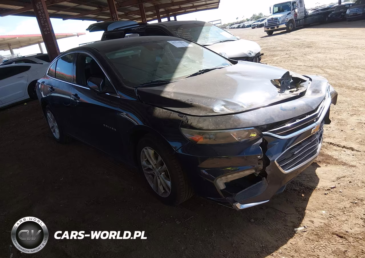 2017 Chevrolet Malibu Lt