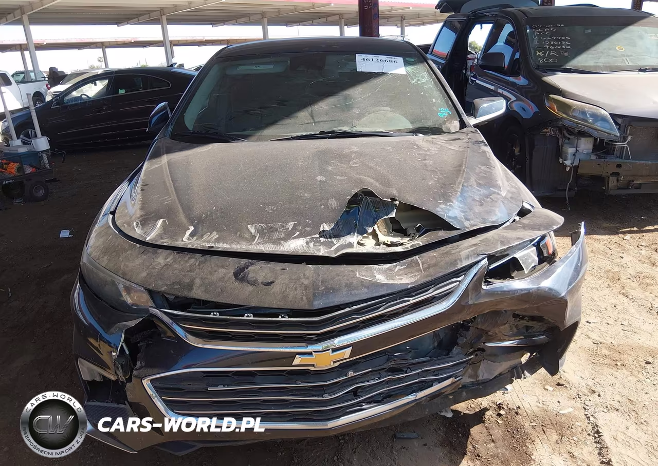 2017 Chevrolet Malibu Lt VIN:1G1ZE5ST3HF174451 - 11