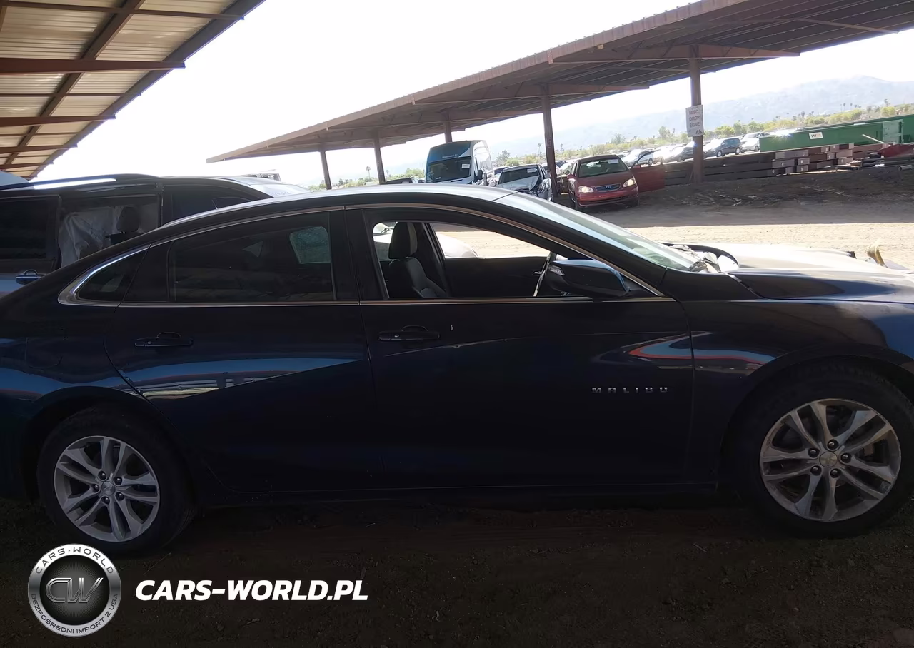 2017 Chevrolet Malibu Lt VIN:1G1ZE5ST3HF174451 - 12