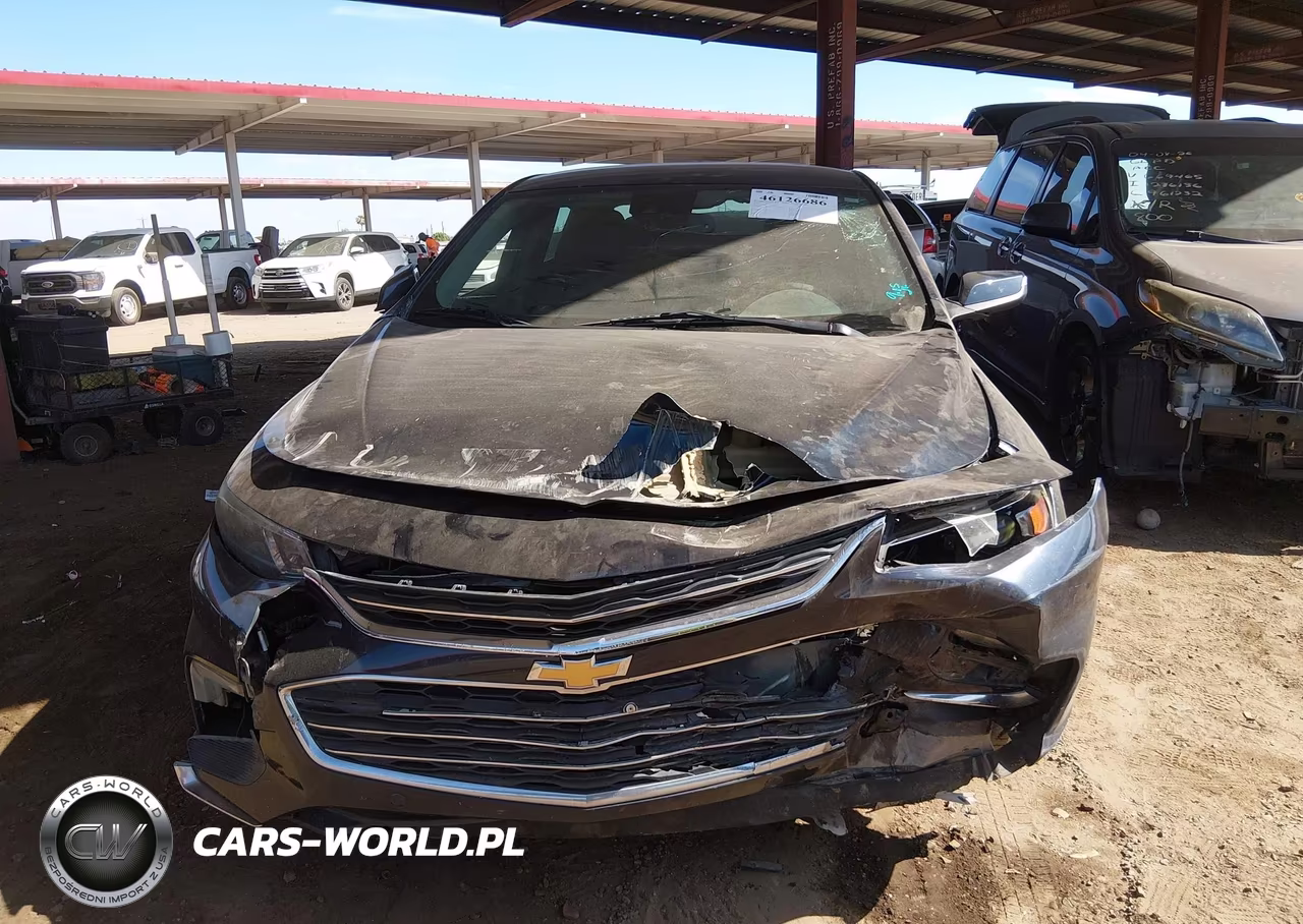 2017 Chevrolet Malibu Lt VIN:1G1ZE5ST3HF174451 - 6