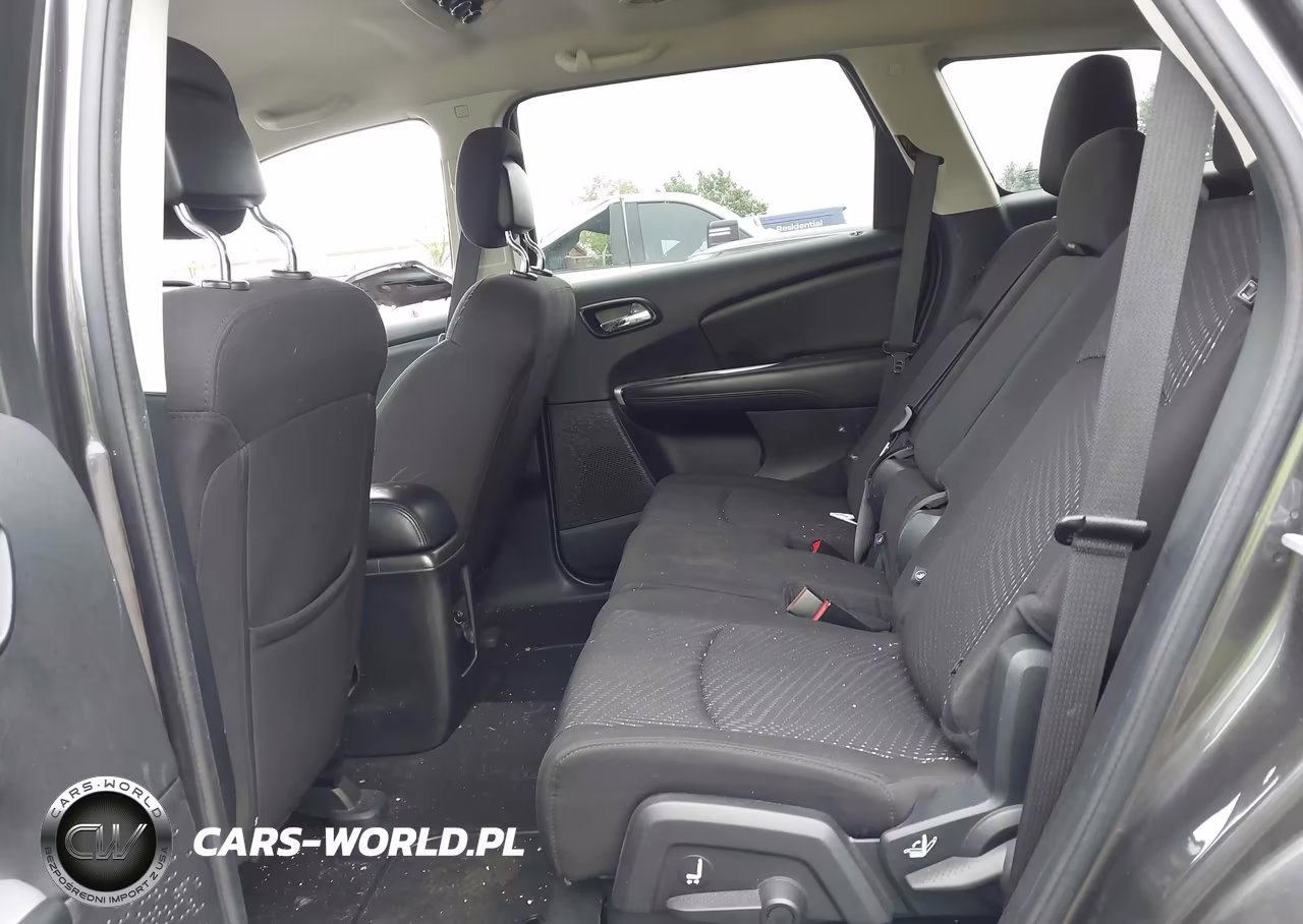 2016 Dodge Journey Crossroad VIN:3C4PDCGB8GT239787 - 8