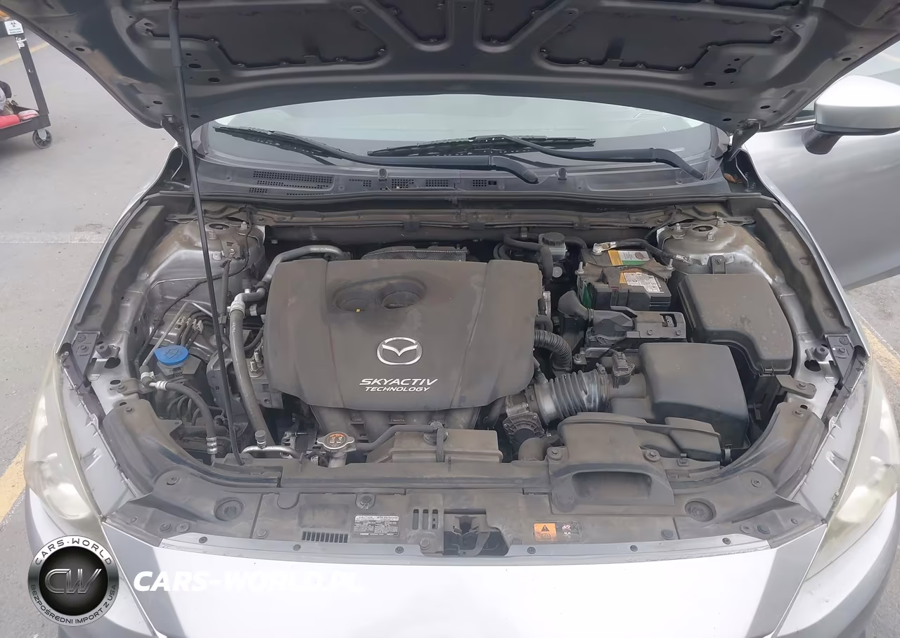 2016 Mazda Mazda3 I Sport VIN:JM1BM1U76G1280926 - 10