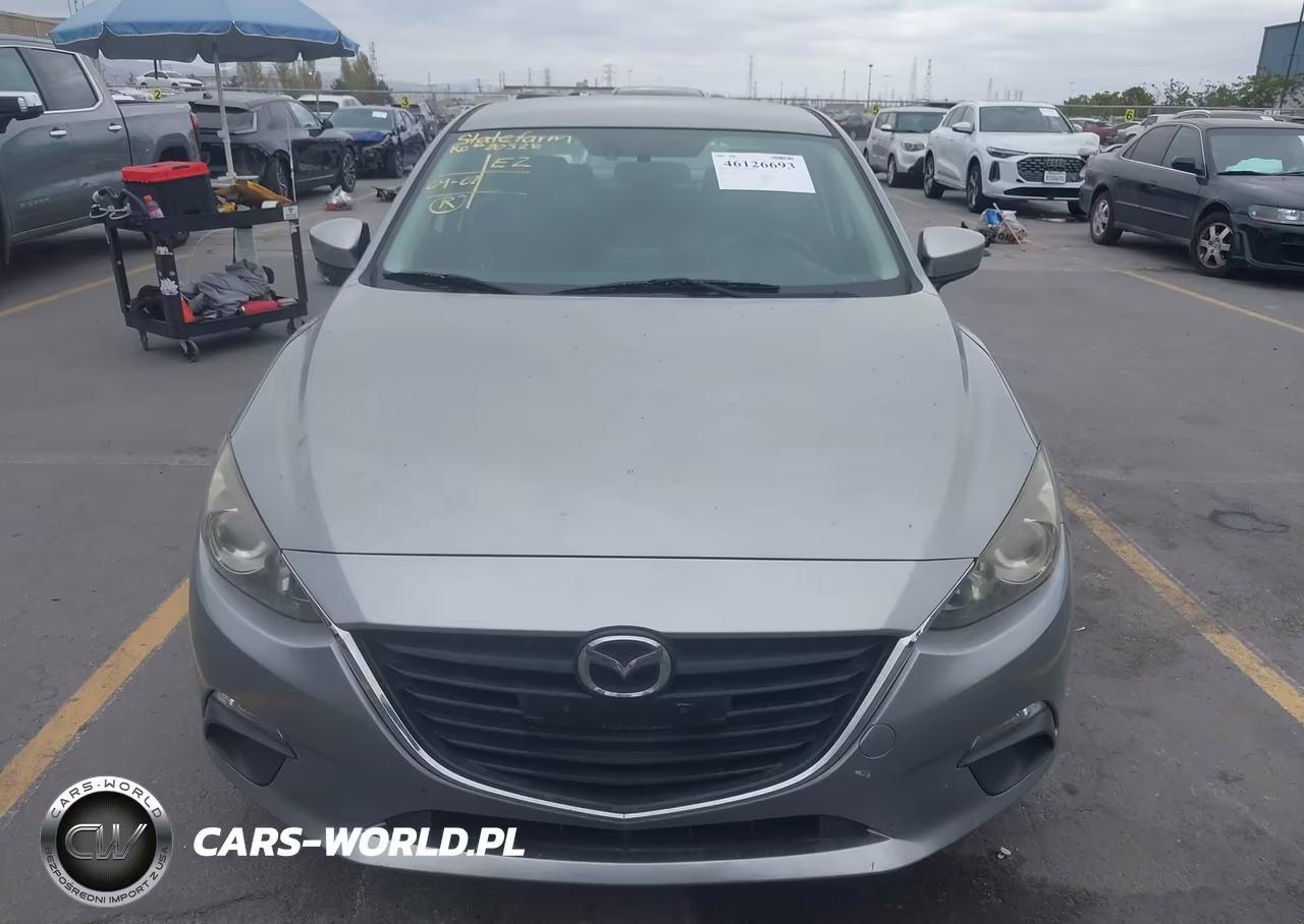 2016 Mazda Mazda3 I Sport VIN:JM1BM1U76G1280926 - 12