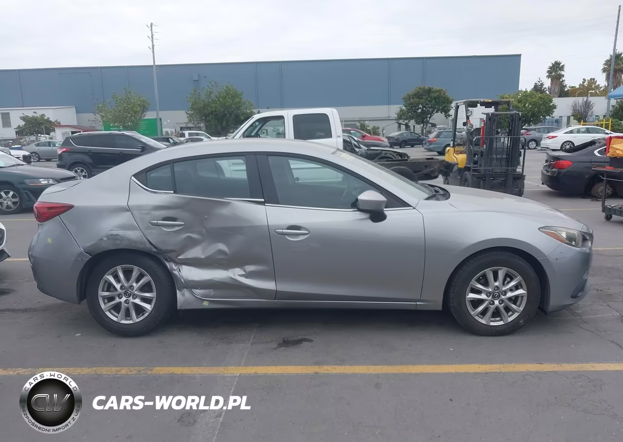 2016 Mazda Mazda3 I Sport VIN:JM1BM1U76G1280926 - 13