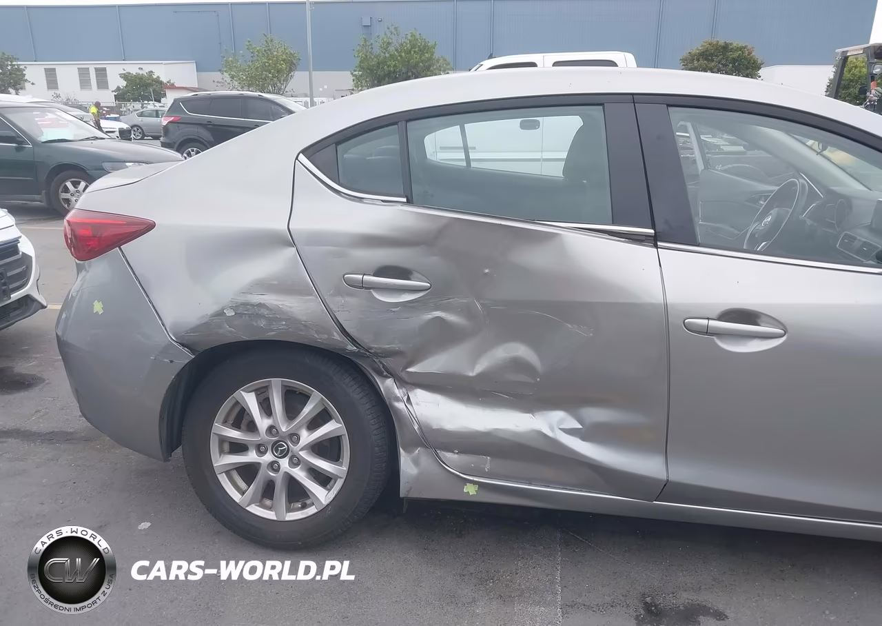 2016 Mazda Mazda3 I Sport VIN:JM1BM1U76G1280926 - 6