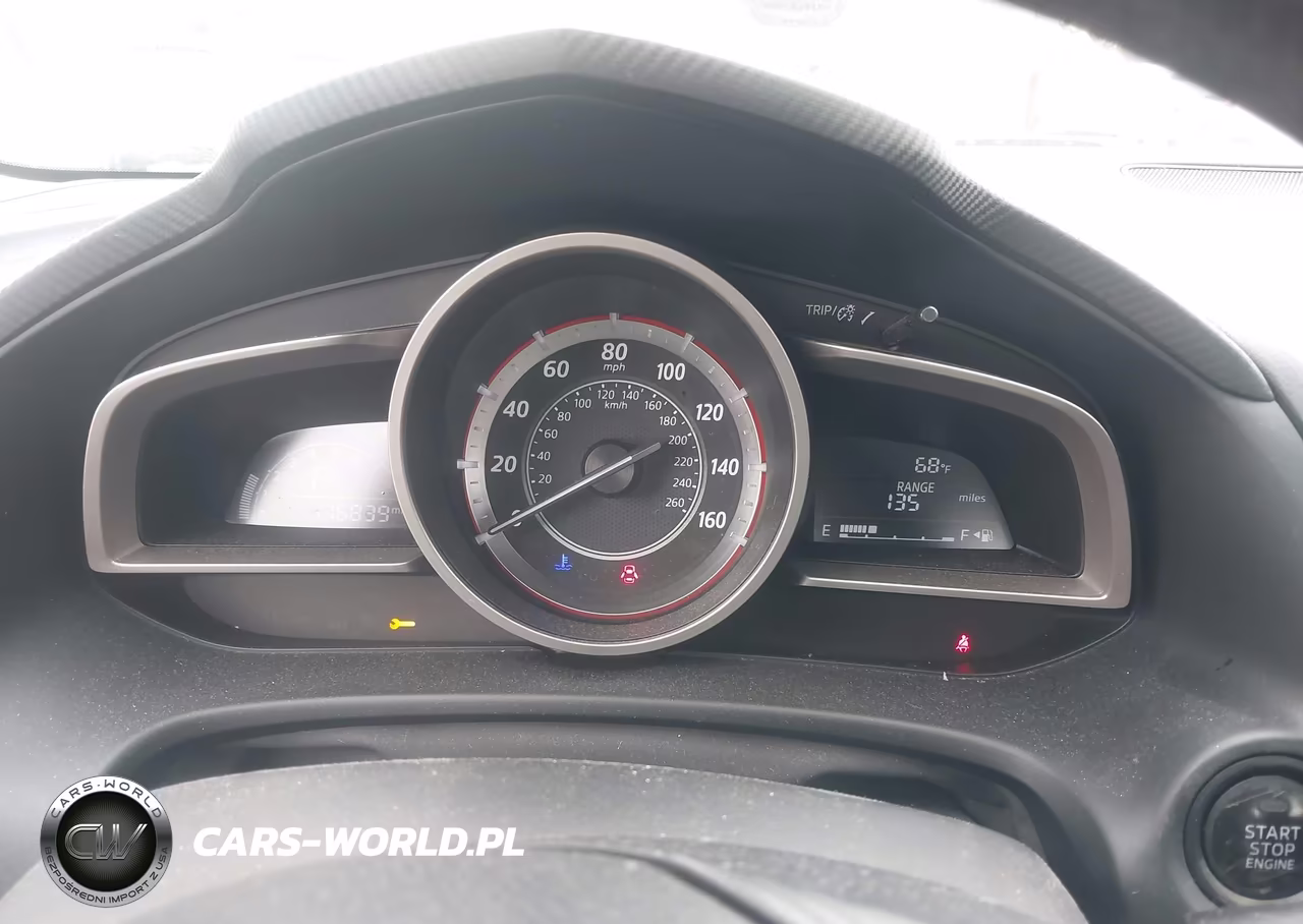 2016 Mazda Mazda3 I Sport VIN:JM1BM1U76G1280926 - 7