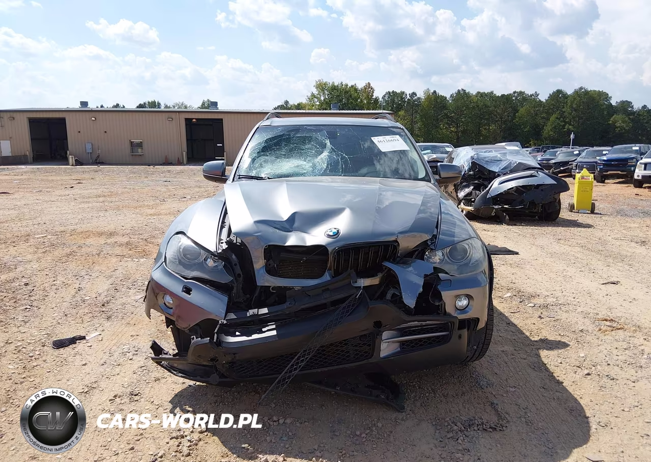 2008 BMW X5 4.8I VIN:5UXFE83568L162287 - 12