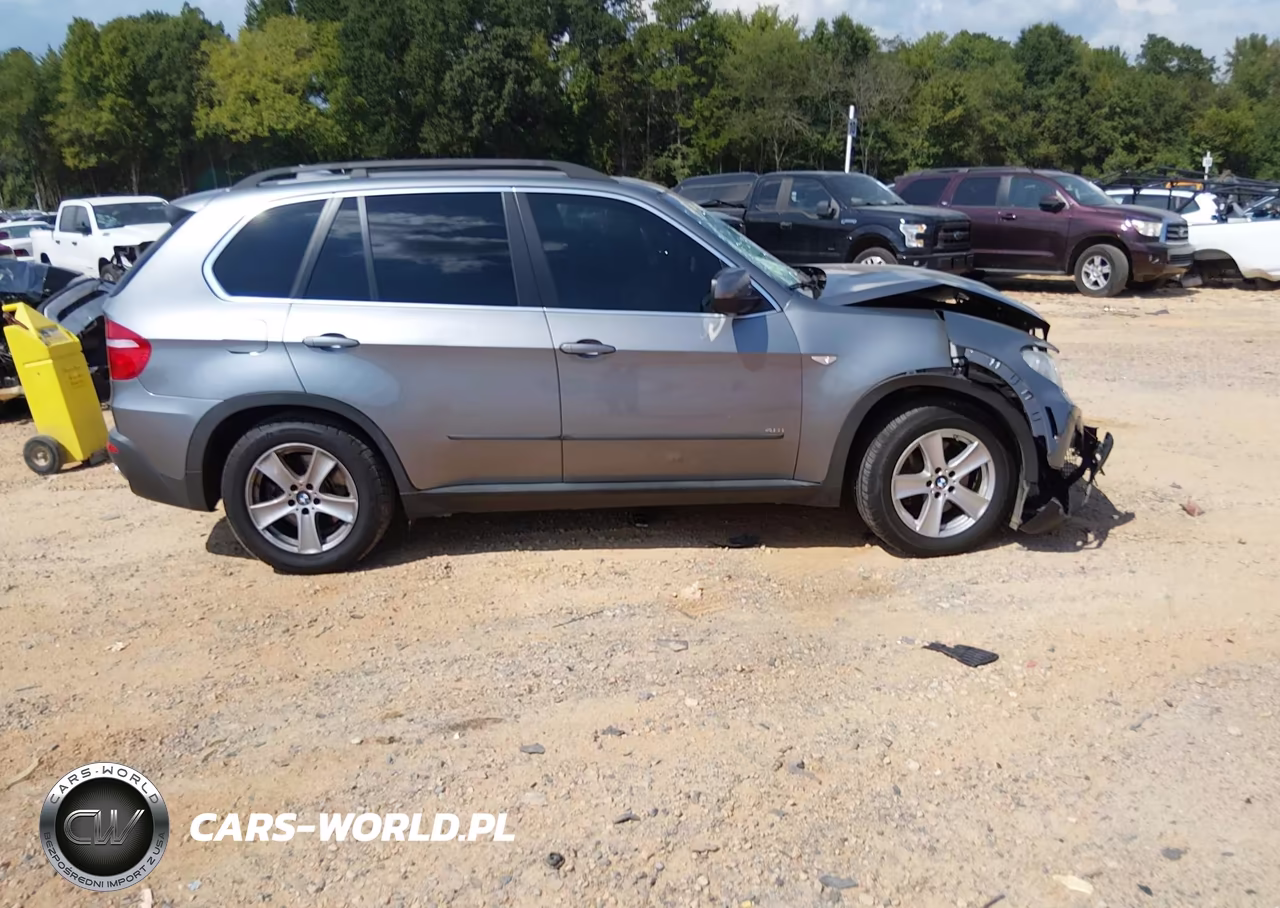 2008 BMW X5 4.8I VIN:5UXFE83568L162287 - 13