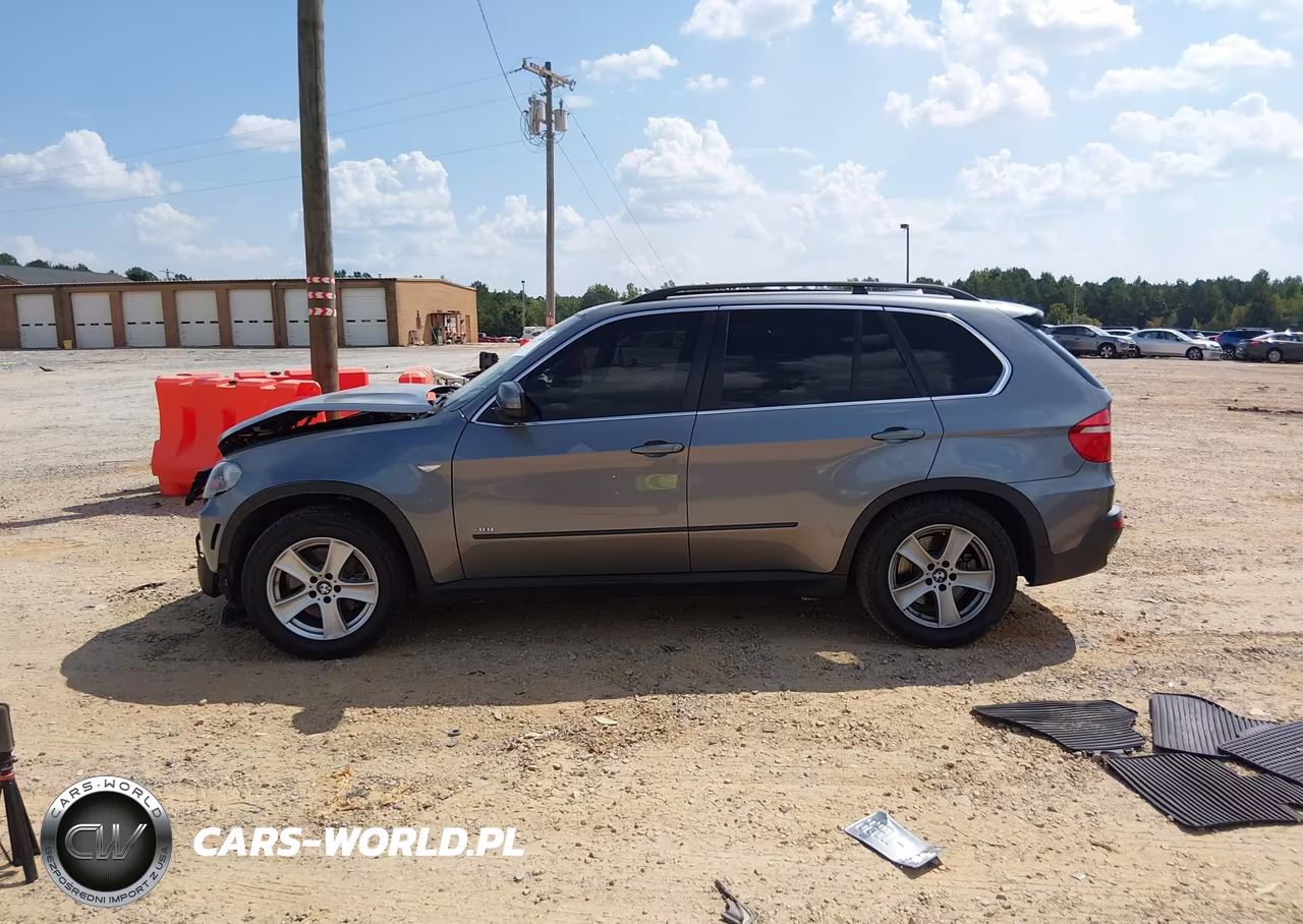 2008 BMW X5 4.8I VIN:5UXFE83568L162287 - 14