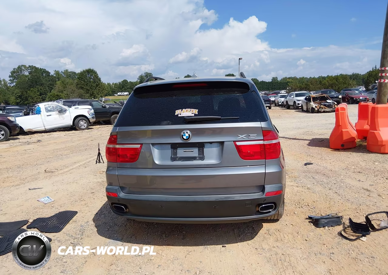 2008 BMW X5 4.8I VIN:5UXFE83568L162287 - 16