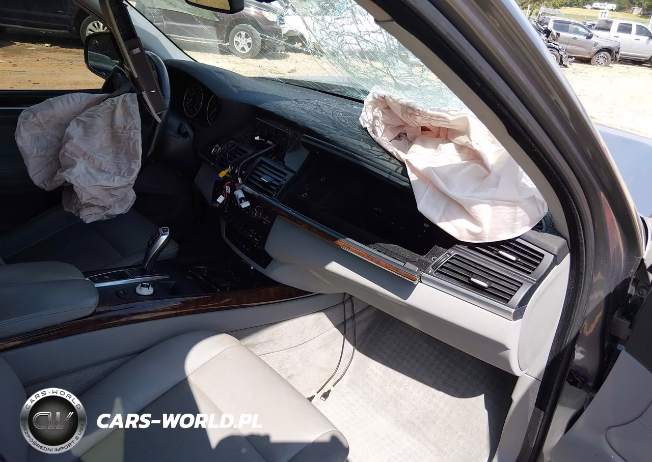 2008 BMW X5 4.8I VIN:5UXFE83568L162287 - 5