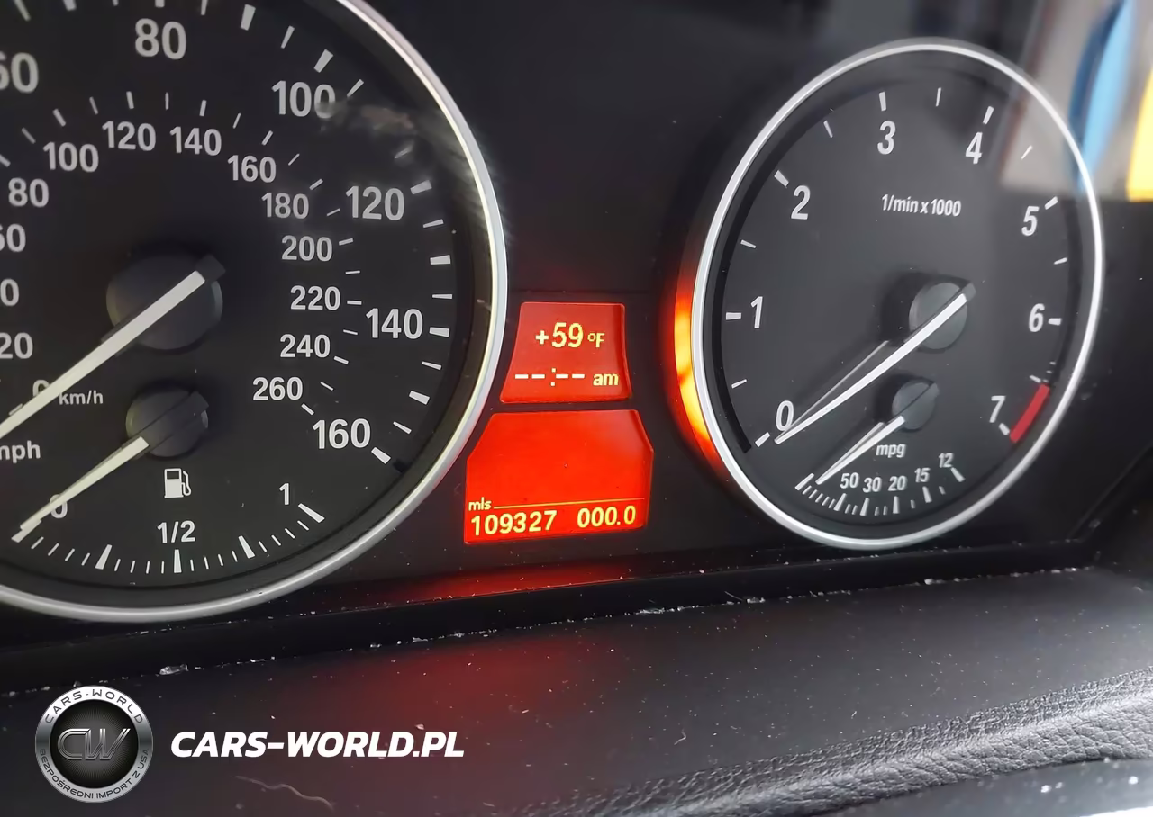2008 BMW X5 4.8I VIN:5UXFE83568L162287 - 7