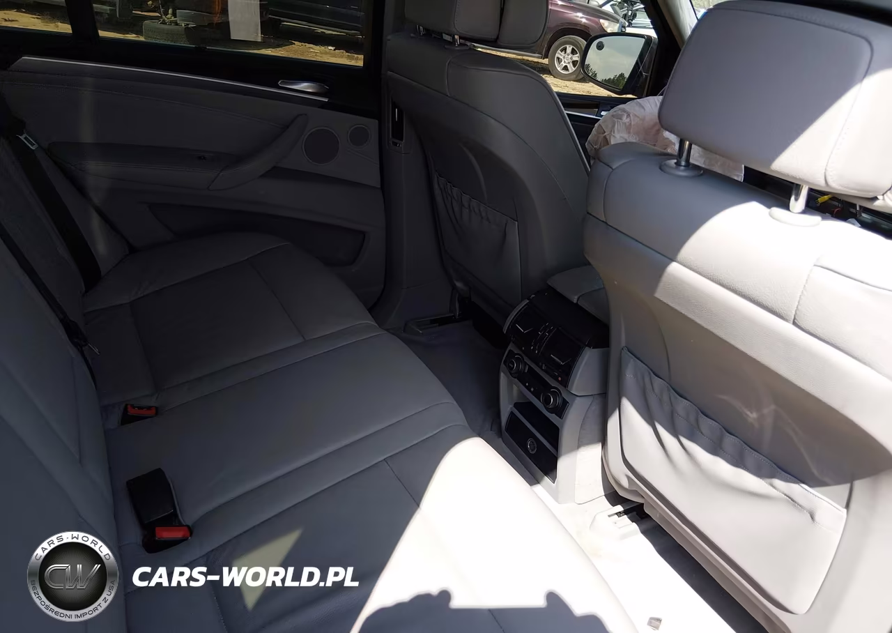 2008 BMW X5 4.8I VIN:5UXFE83568L162287 - 8