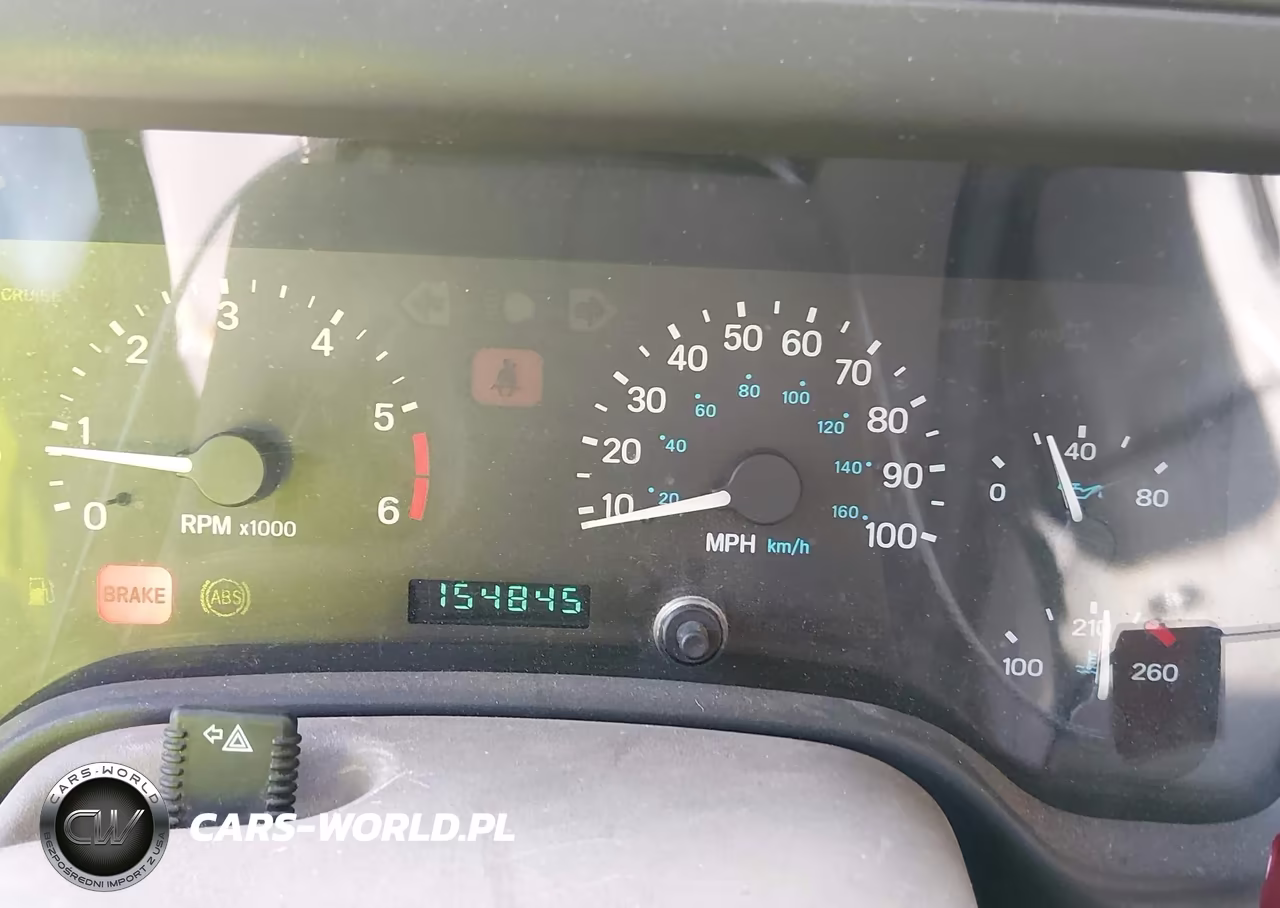 1998 Jeep Wrangler Se VIN:1J4FY29P1WP706533 - 12