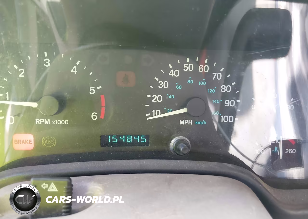 1998 Jeep Wrangler Se VIN:1J4FY29P1WP706533 - 7