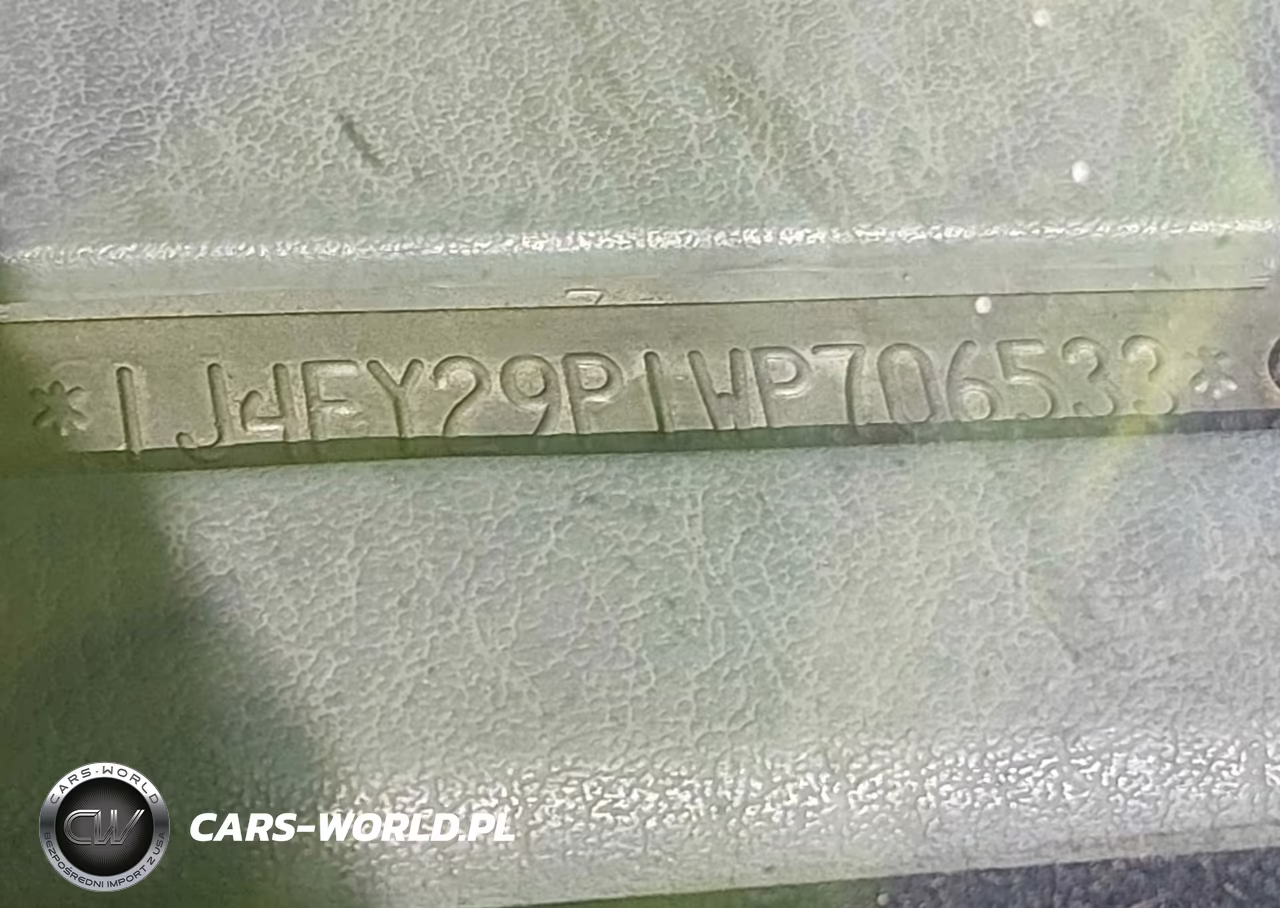 1998 Jeep Wrangler Se VIN:1J4FY29P1WP706533 - 9