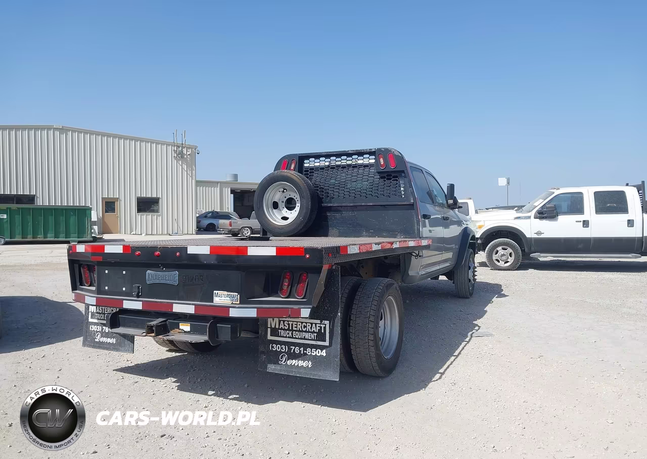 2022 Ram 5500 Chassis Tradesman-Slt-Laramie-Limited VIN:3C7WRNEL8NG255453 - 11