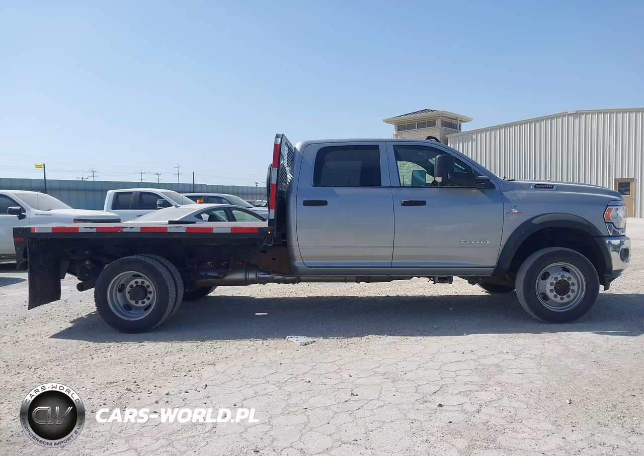 2022 Ram 5500 Chassis Tradesman-Slt-Laramie-Limited VIN:3C7WRNEL8NG255453 - 13
