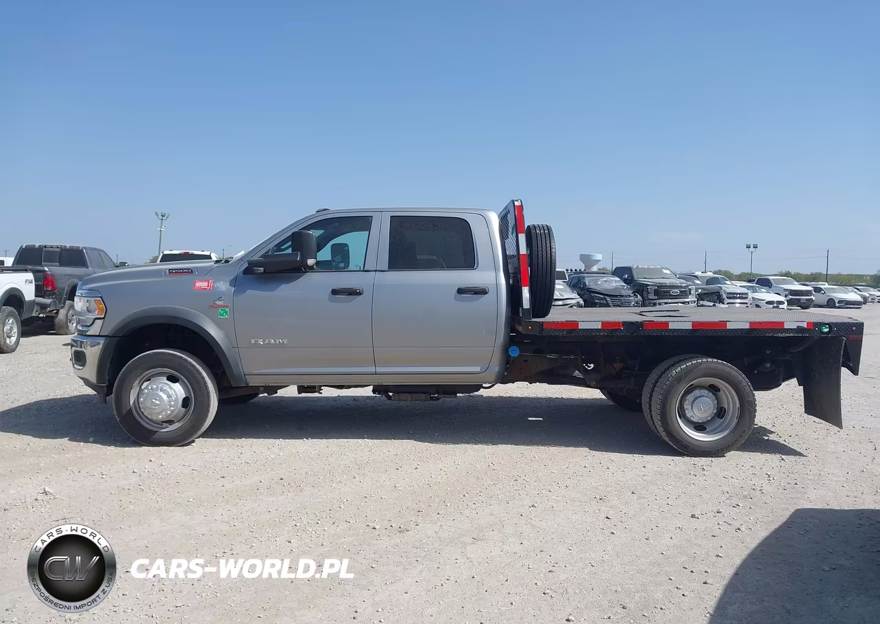 2022 Ram 5500 Chassis Tradesman-Slt-Laramie-Limited VIN:3C7WRNEL8NG255453 - 14