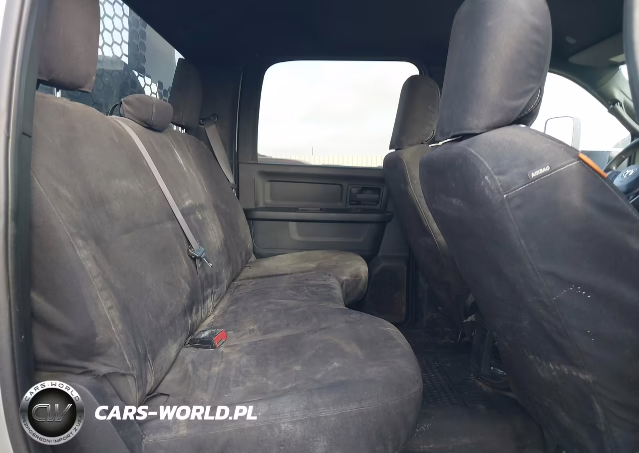 2022 Ram 5500 Chassis Tradesman-Slt-Laramie-Limited VIN:3C7WRNEL8NG255453 - 6