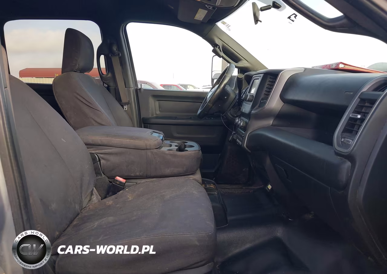 2022 Ram 5500 Chassis Tradesman-Slt-Laramie-Limited VIN:3C7WRNEL8NG255453 - 7