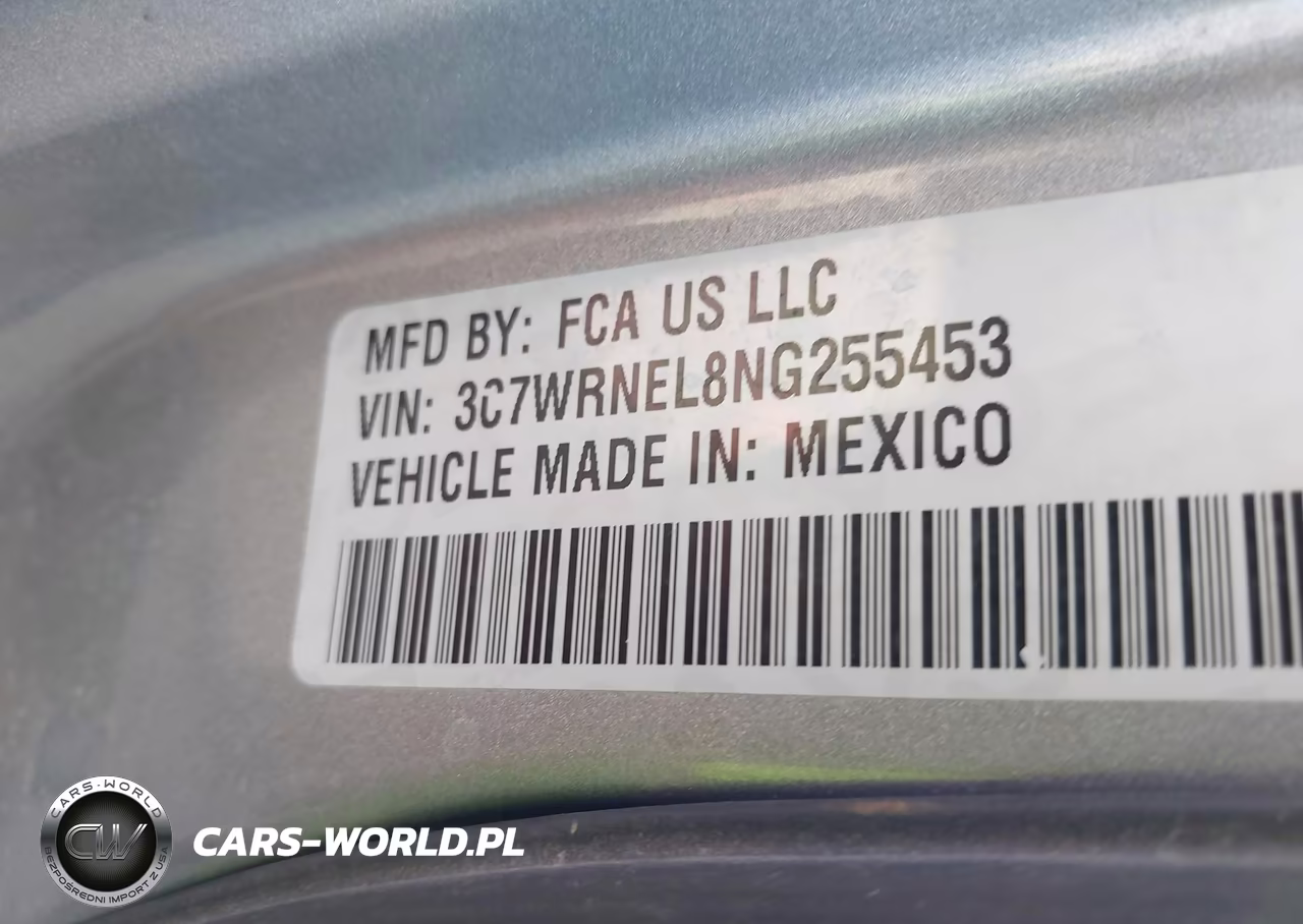 2022 Ram 5500 Chassis Tradesman-Slt-Laramie-Limited VIN:3C7WRNEL8NG255453 - 8