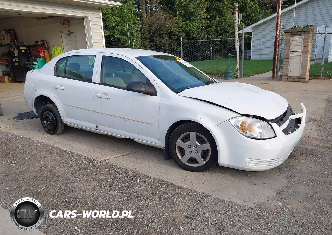 2005 Chevrolet Cobalt