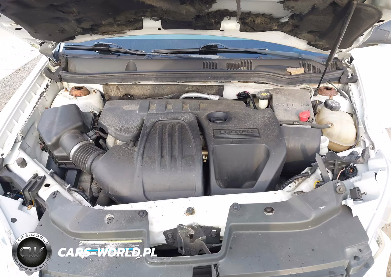 2005 Chevrolet Cobalt VIN:1G1AK52F957546543 - 10