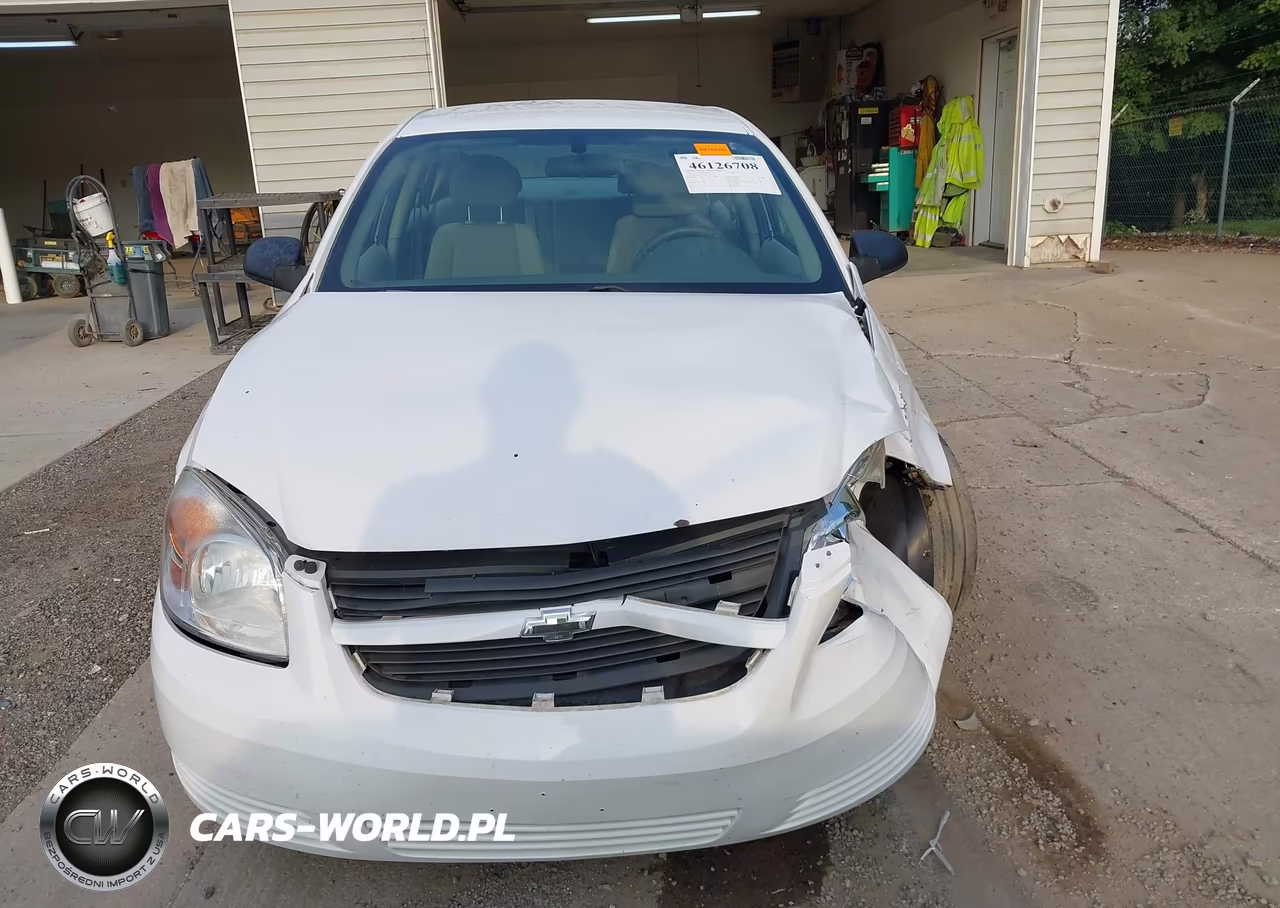 2005 Chevrolet Cobalt VIN:1G1AK52F957546543 - 12