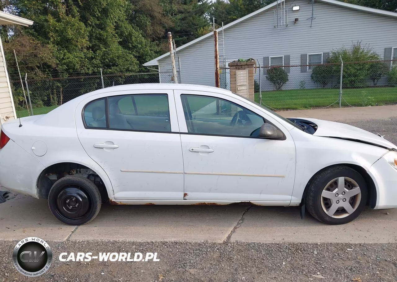 2005 Chevrolet Cobalt VIN:1G1AK52F957546543 - 13