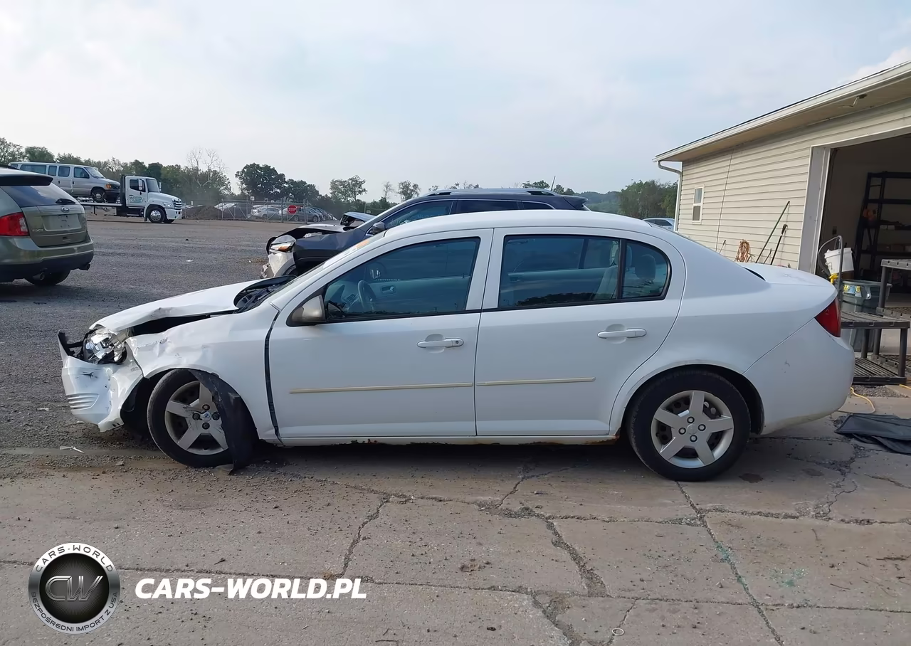 2005 Chevrolet Cobalt VIN:1G1AK52F957546543 - 14