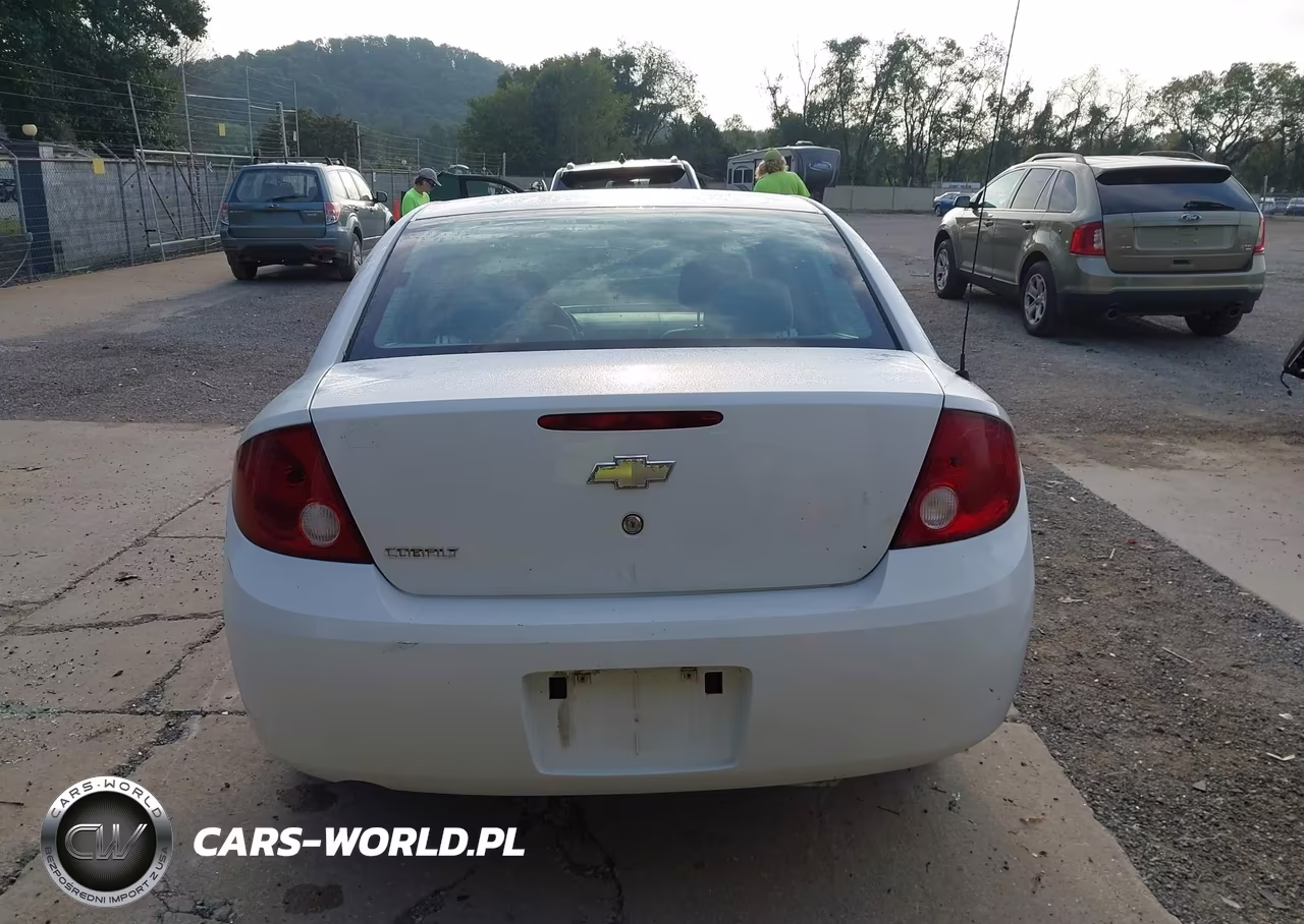 2005 Chevrolet Cobalt VIN:1G1AK52F957546543 - 16