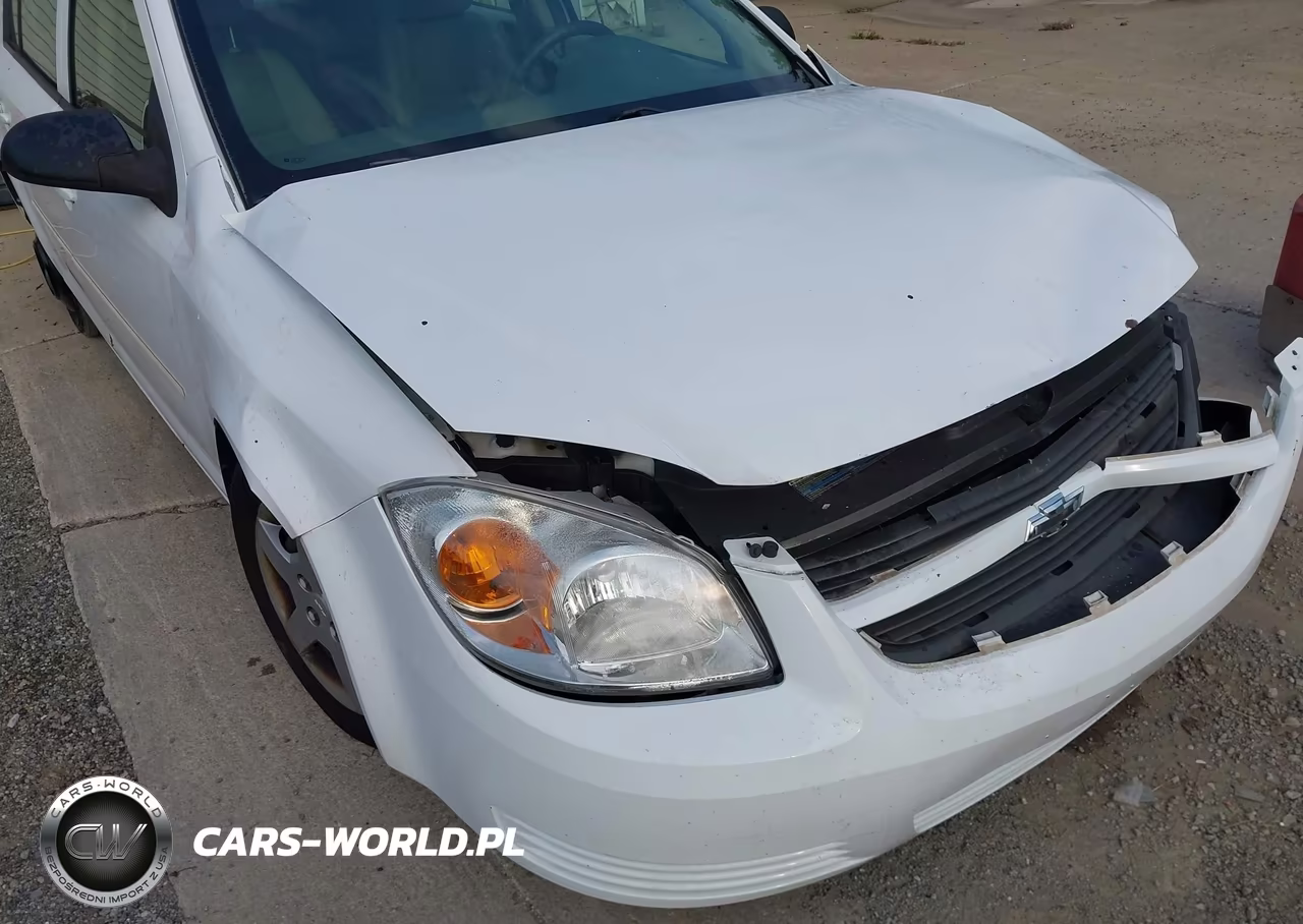 2005 Chevrolet Cobalt VIN:1G1AK52F957546543 - 17