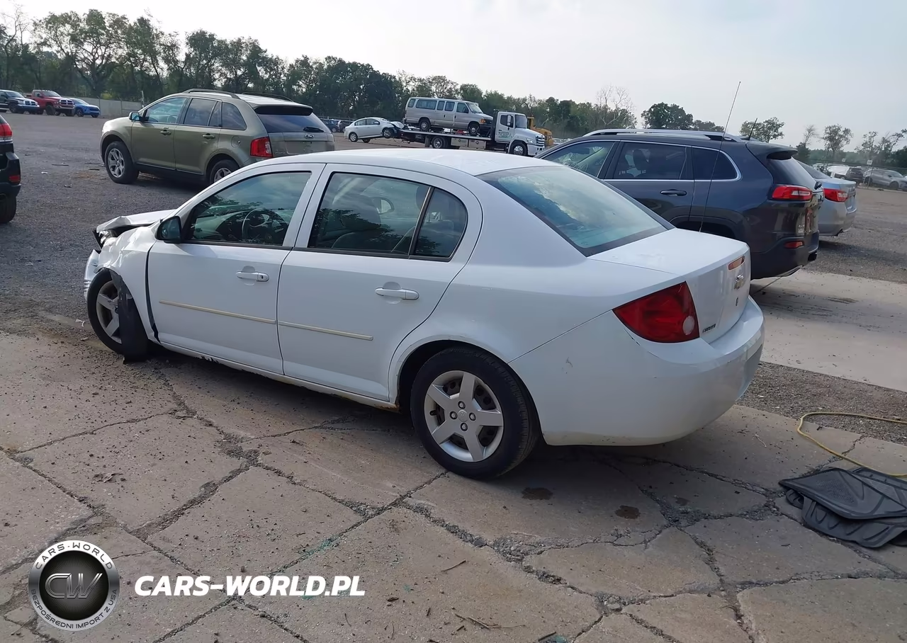 2005 Chevrolet Cobalt VIN:1G1AK52F957546543 - 3