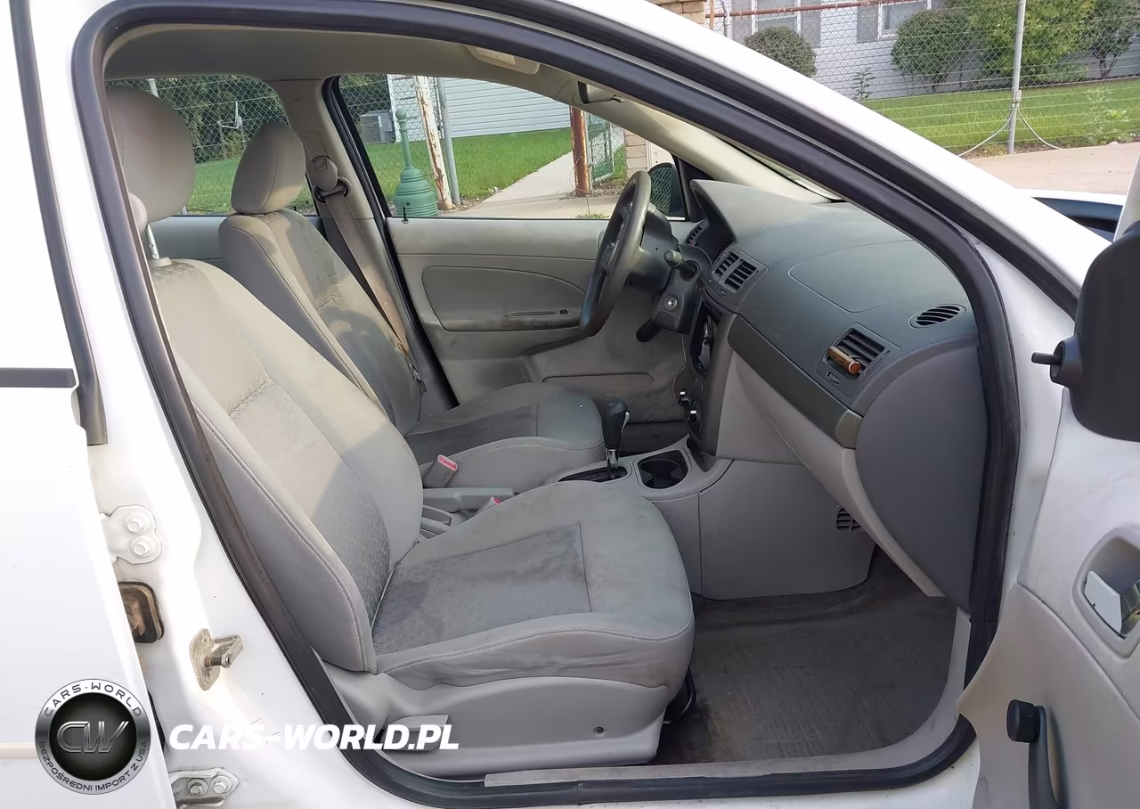 2005 Chevrolet Cobalt VIN:1G1AK52F957546543 - 5