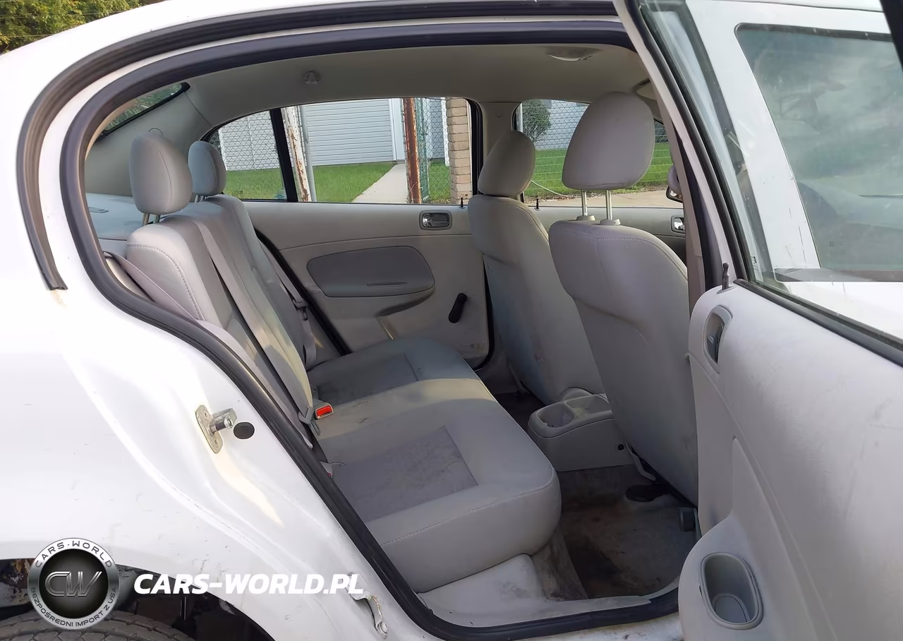 2005 Chevrolet Cobalt VIN:1G1AK52F957546543 - 8