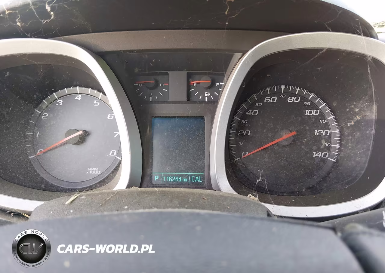 2012 Chevrolet Equinox 2Lt VIN:2GNFLNEK0C6308605 - 7