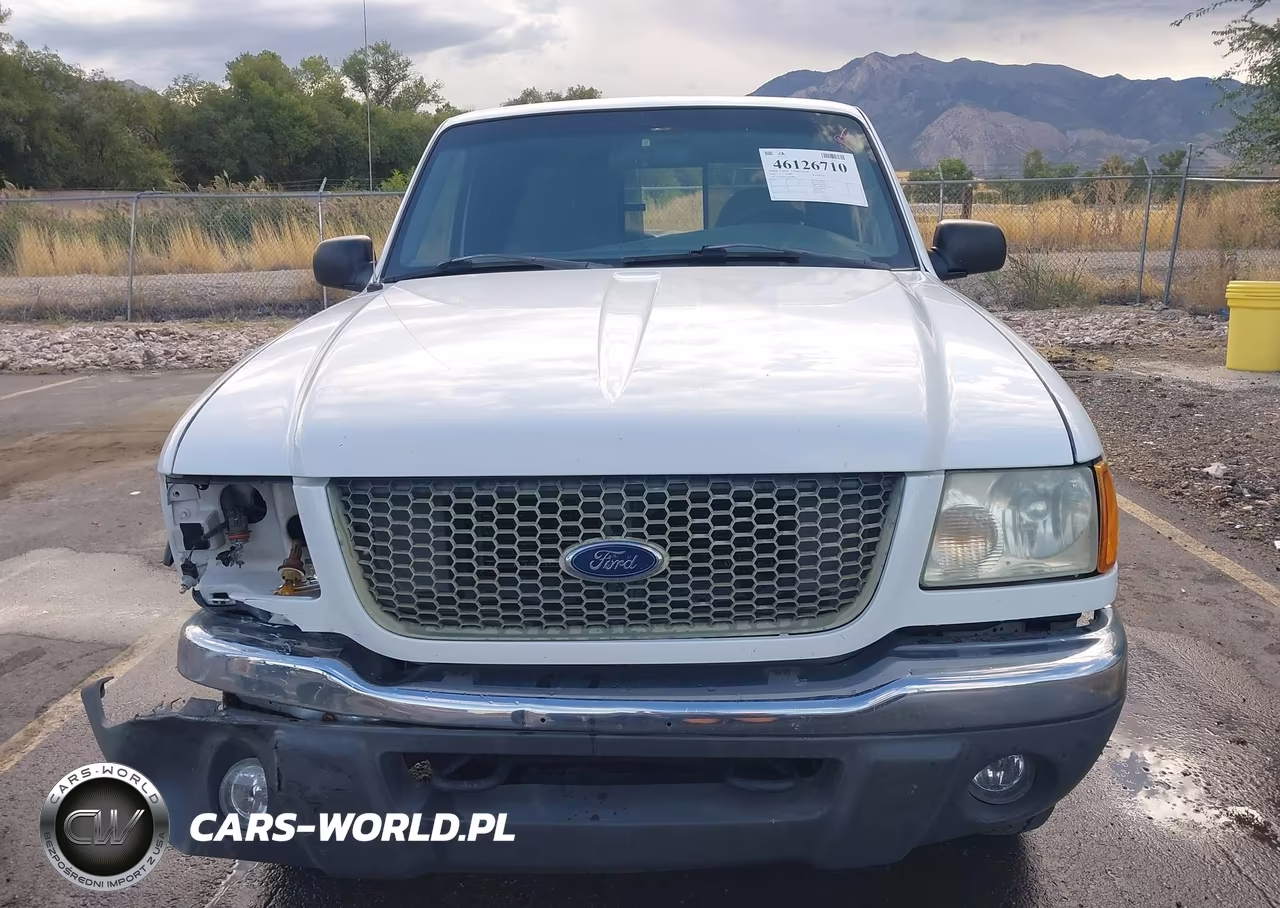 2002 Ford Ranger Edge-Xlt VIN:1FTZR45E22PA68951 - 13