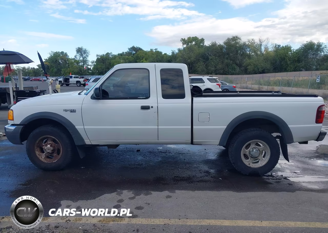 2002 Ford Ranger Edge-Xlt VIN:1FTZR45E22PA68951 - 15