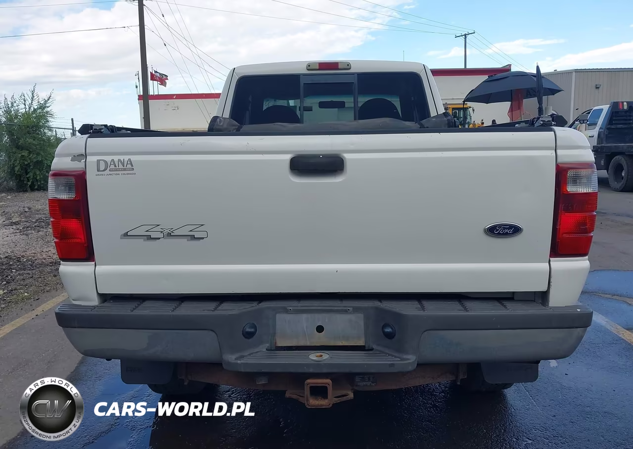 2002 Ford Ranger Edge-Xlt VIN:1FTZR45E22PA68951 - 17