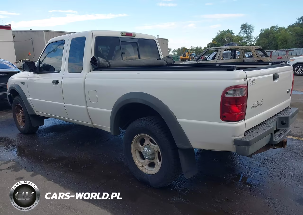 2002 Ford Ranger Edge-Xlt VIN:1FTZR45E22PA68951 - 3
