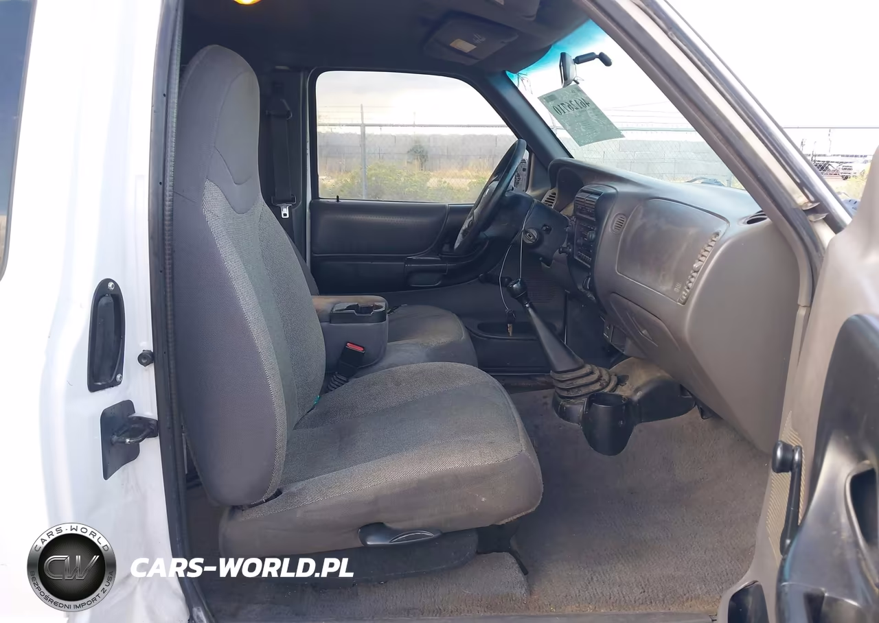 2002 Ford Ranger Edge-Xlt VIN:1FTZR45E22PA68951 - 5