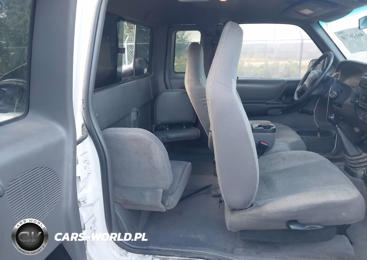 2002 Ford Ranger Edge-Xlt VIN:1FTZR45E22PA68951 - 8