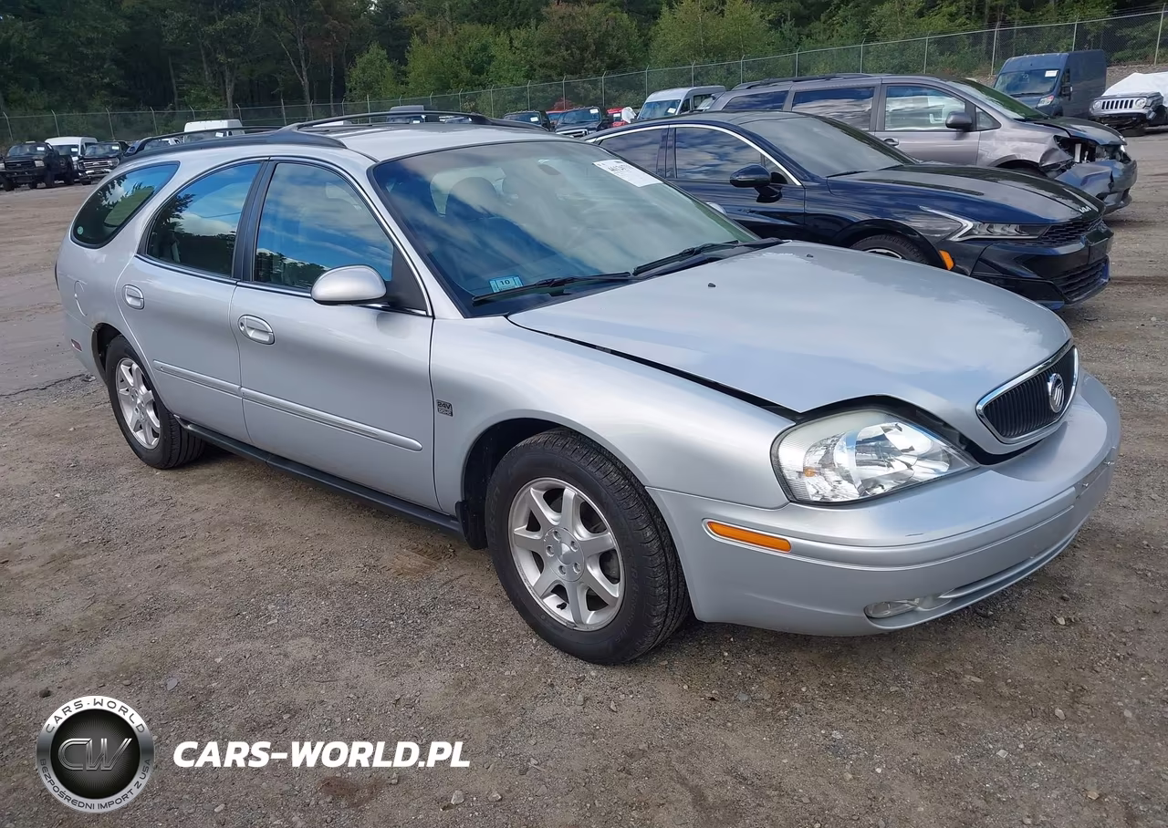 2003 Mercury Sable Ls Premium – zdjęcie 1 z 14