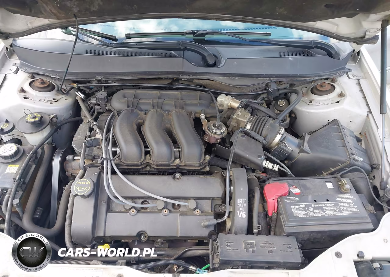 2003 Mercury Sable Ls Premium VIN:1MEFM59S53G602757 - 10