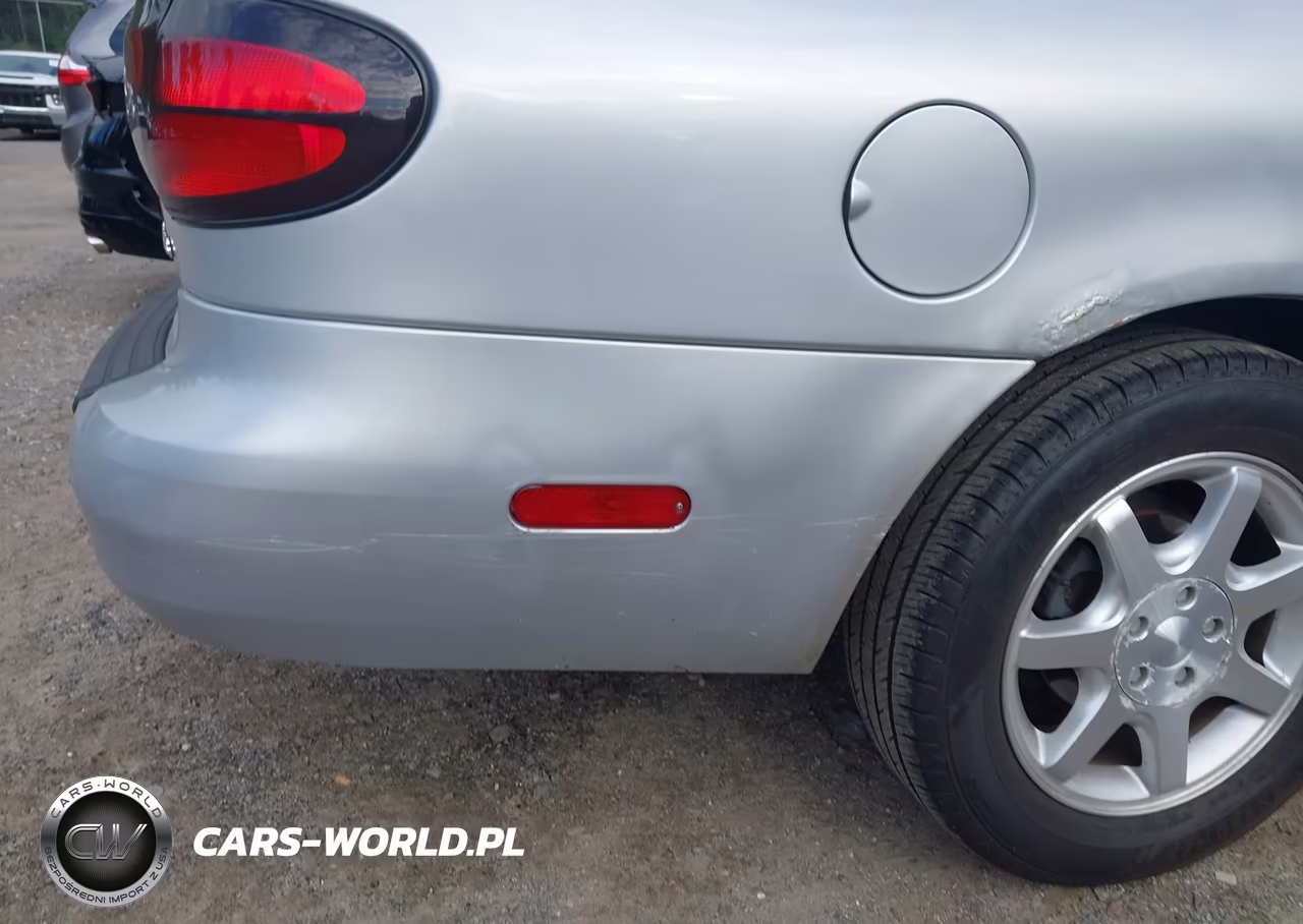 2003 Mercury Sable Ls Premium VIN:1MEFM59S53G602757 - 12